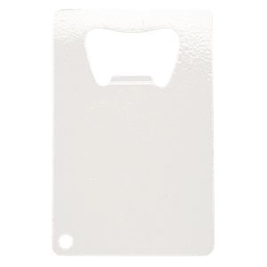 Stainless Steel Credit Card Bottle Opener