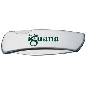 Stainless Steel Lock Knife