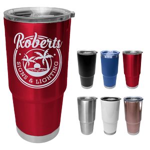 Stainless Steel Tumbler - 24 oz