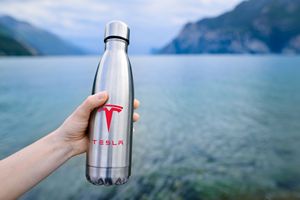 Stainless Steel Water Bottle