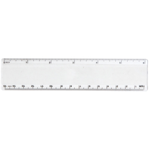 Standard 6" Ruler