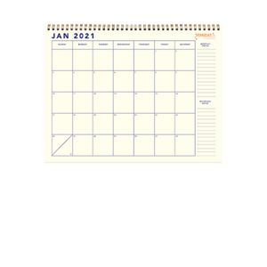 Standard Calendar *Text Weight