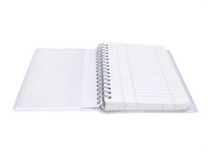 Standard Pipe Tally Book