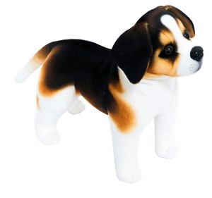 Standing Beagle