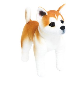 Standing Dog