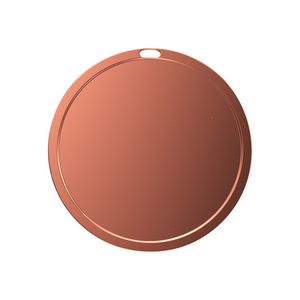 Star Blast Bright 3rd Place Medal