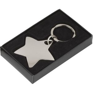 Star Key Tag