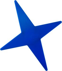 Star Magnetic Clip Close Out