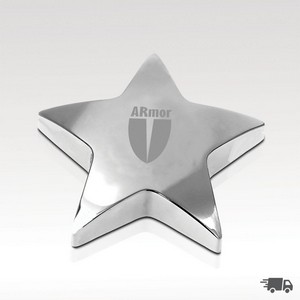 Starbright II Paperweight