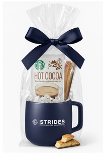 Starbucks Cocoa and Cookie Gift Mug