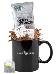 Starbucks Coffee & Tazo Tea Gift Mug