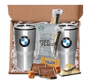 Starbucks Coffee & Tumbler Gift Set