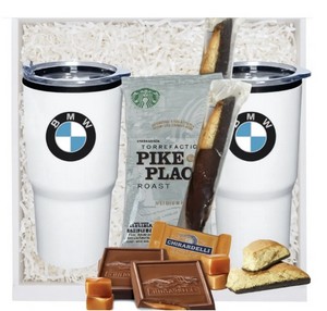 Starbucks Coffee & Tumbler Gift Set
