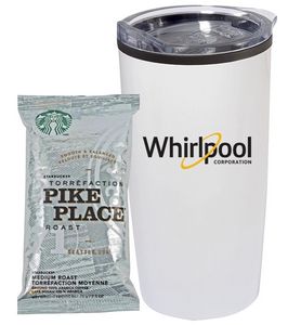 Starbucks Coffee Tumbler - Low Minimum