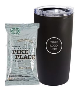 Starbucks Coffee Tumbler - Low Minimum