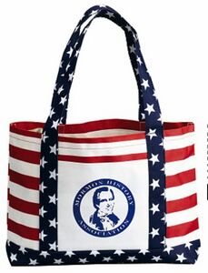 Stars & Stripes / Election Campaign Tote Bag