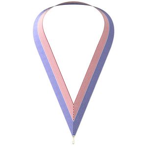 Stars & Stripes Neckband (1-1/2" x 34")