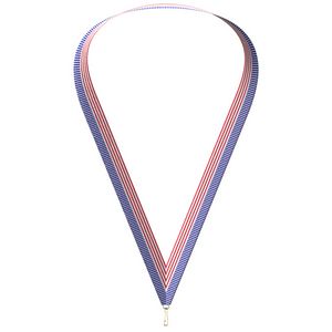 Stars & Stripes Neckband (7/8" x 34")
