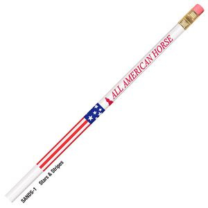 Stars and Stripes Patrioticâ„¢ Pencil