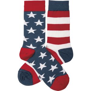 Stars and Stripes Socks
