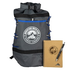Starter Kit with Convertible Duffle