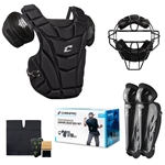 Starter Umpire Kit-Black