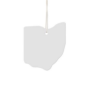 State Shaped Air Fresheners