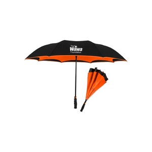 Stay Dry Inverted Umbrella