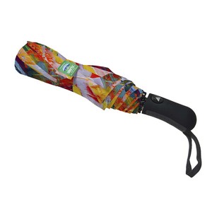 Steal Umbrella Dye Sublimation Double Sided