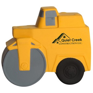 Steamroller Squeezies® Stress Reliever