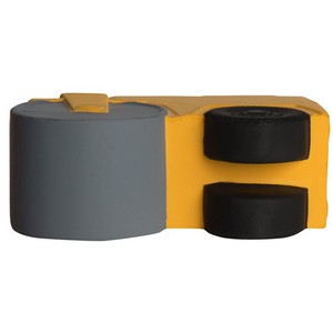 Steamroller Squeezies® Stress Reliever