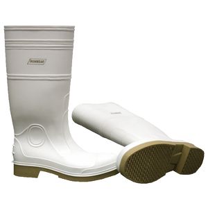 Steel Toe PVC Work Boot