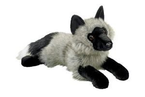 Sterling DLux Silver Fox