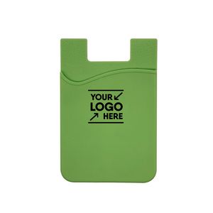 Stick-On Phone Wallet