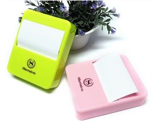 Sticky Note Memo Dispenser