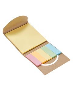 Sticky Note Pack Happy Face