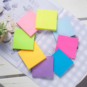 Sticky Notes 3" x 3"