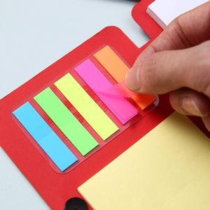 Sticky Notes Set with Removable Adhesive