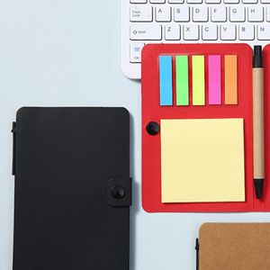 Sticky Notes Set with Removable Adhesive