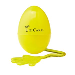Sticky Slime Hand & Egg