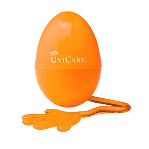 Sticky Slime Hand & Egg
