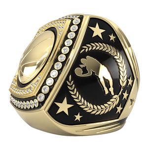 Stock Assembled Epic (Hybrid) Ring