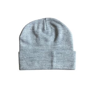 Stock Beanie w/Cuff