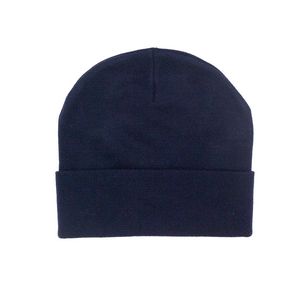 Stock Beanie w/Cuff