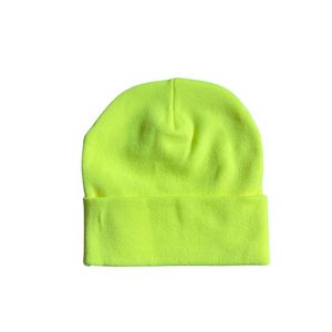 Stock Beanie w/Cuff