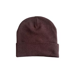 Stock Beanie w/Cuff