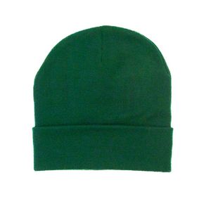 Stock Beanie w/Cuff