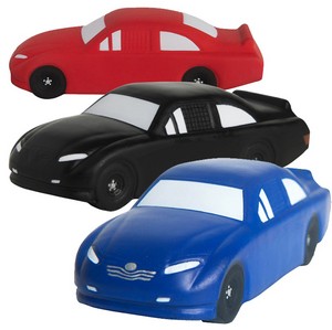 Stock Car SqueeziesÂ® Stress Reliever