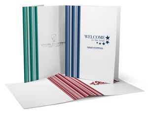 Stock Design Folders