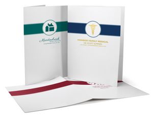 Stock Design Folders
